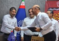 تجلیل از تلاشگران ایمنی و آتش‌نشانی در پتروشیمی مروارید