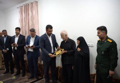 تأکید مدیرعامل پتروشیمی سروش مهستان بر ترویج فرهنگ ایثار و شهادت